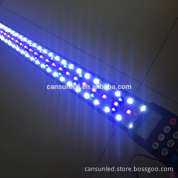 intelligent control LED white CCT 6500K 4ft Fish Tank Light